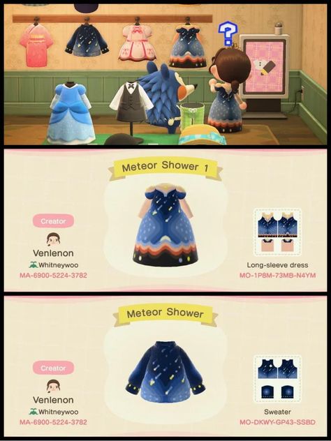 House Party Outfits, Animale Crossing, Animal Crossing Qr Codes, Acnh Patterns, Acnh Clothes, Animal Crossing 3ds, Ac New Leaf, Animal Crossing Funny, Animal Crossing Fan Art