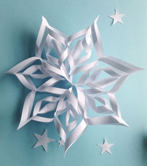 xmas paper star design Diy Christmas Decorations Paper, Christmas Decorations Paper, Diy Christmas Paper, 3d Paper Star, Diy Christmas Star, Christmas Star Decorations, Paper Christmas Decorations, Diy Christmas Decorations, Stars Craft