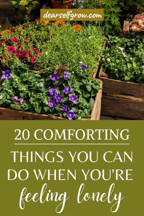 It sucks when you're feeling lonely. It feels like you're alone and has no one to lean to. When you feel lonely, it might also affect your daily activities. Instead of sulking, read this blog post to know what things you can do when you're feeling lonely. Also, know that you're not alone. Hope you feel better! What Should I Do When Im Lonely, Therapy Goals, Dealing With Loneliness, Im Lonely, Health Heal, Dear Self, Emotional Wellbeing, Good Mental Health, Activities To Do