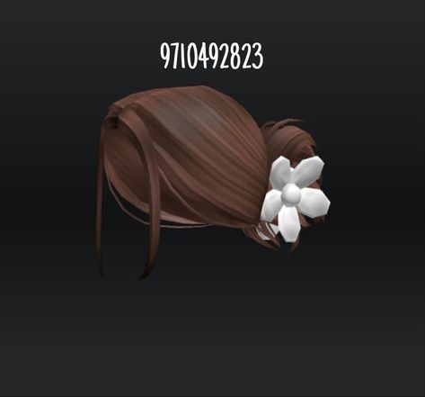 Berry Avenue Claw Clip Hair Code, Code Berry Avenue Outfit Cute, Berry Avenue Claw Clip Codes, Bery Avenue Code Hair Brown, Berry Avenue Codes Brown Hair Bun, Brown Hair Codes For Berry Ave Ponytail, Outfit Berry Avenue Codes Hair, Work Out Codes Berry Ave, Berry Avenue Codes With Brown Hair