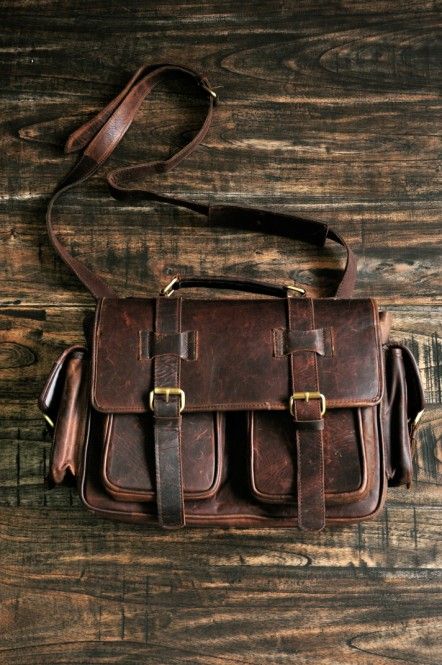 Postman Bag    - cowhide crazyhorse leather  - natural canvas lining  - adjustable sling    $80    #Bag #LeatherBag #Leather #PostmanBag Postman Aesthetic, 6th Form, Postman Bag, Photography Bags, 90s Vibes, Leather Bags, Leather Satchel, Aesthetic Outfits, Leather Handmade