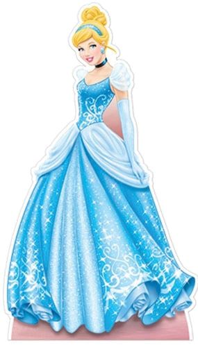 Cinderella Disney, Cardboard Cutouts, Cardboard Cutout, Cinderella, Disney Princess, Disney