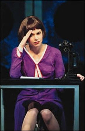 Throughly Modern Millie, Thoroughly Modern Millie, Manhattan Times Square, Modern Millie, Sutton Foster, Famous Actresses, Broadway Nyc, Broadway Plays, Theatre Geek