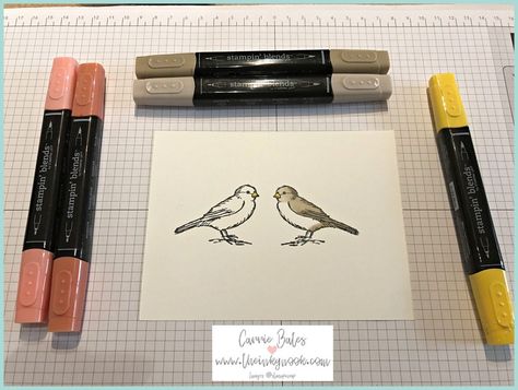 How to do the reverse stamp technique - Inky Nook Reverse Stamping, Free As A Bird, Bird Types, Bird Stamp, Making Stuff, Stamping Techniques, Box Template, Ink Pad, Mirror Image