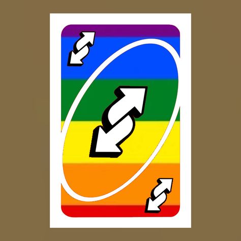 uno, uno reverse, uno reverse card, pride, lgbt, lgbtq Uno Reverse Card, Reverse Card, Uno Reverse, Uno Cards, Weird Food, Funny Pictures, Drawings, Funny, Pins