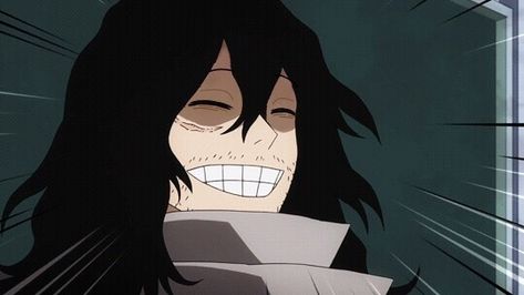 Aizawa Smile, Shouta Aizawa, Master List, Tumblr, Memes, Anime