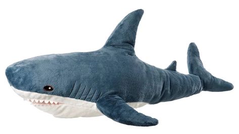 Shark Bedding, Shark Stuffed Animal, Shark Pillow, Giant Stuffed Animals, Shark Toy, Big Shark, Sharks For Kids, Shark Plush, Cute Shark