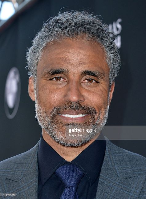 Grey Hair Black Man, Rick Fox, Different Beard Styles, Gray Blending, Grey Blending, Distinguished Gentleman, Grey Hair Men, Hair Male, Jon Hamm