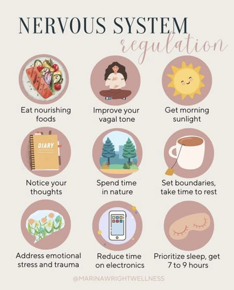 Nervous system regulation in 2024 | Nervous system, Mental and emotional health, Emotional health #Dysregulated_Nervous_System #Regulate_Your_Nervous_System #Nervus_Vagus #Nervous_System_Regulation Nervus Vagus, Nervous System Regulation, Healthy Hormones, Mental Health Therapy, Vagus Nerve, The Nervous System, Hormone Health, Burn Out, Mental And Emotional Health