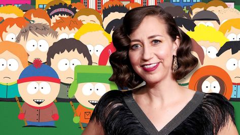 Kristen Schaal on Getting Fired From ‘South Park’ After a Month Kristen Schaal, The Mysterious Benedict Society, Flight Of The Conchords, Trey Parker, Matt Stone, The Last Laugh, Jon Stewart, Fringe Festival, The Daily Show