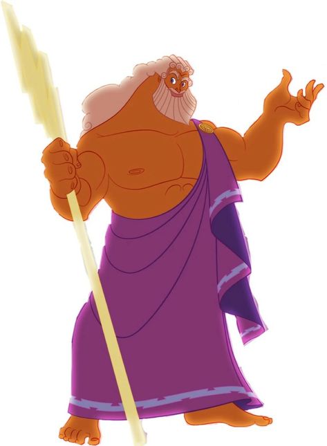 Zeus Png, Disney Zeus, Zeus Art, Hercules Characters, Kingdom Hearts Hd, God Of Lightning, Michael Banks, Zeus And Hera, Heroes Wiki