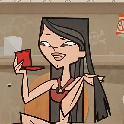 total drama Drama Island Pfp, Total Drama Island Pfp, Heather Tdi, Total Drama Pfps, Heather Total Drama, Tdi Pfps, Total Drama Pfp, Total Drama Characters, A Tutto Reality