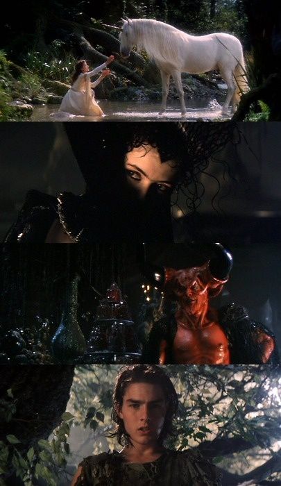 Legend The Movie, The Stuff Movie 1985, Legend Ridley Scott, Ridley Scott Legend, Legend Lily And Darkness, Legend 1985 Darkness, D&d Movie, Legend 1985 Aesthetic, 80s Fantasy Movies