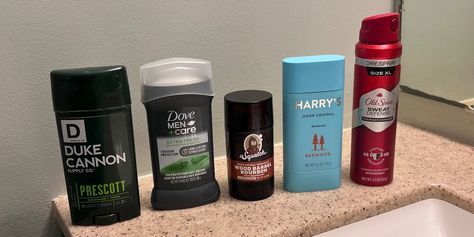 The 9 Best Deodorants and Antiperspirants for Men Growing Mint, Deodorant For Men, Device Storage, Sweat Gland, Mens Deodorant, Aluminum Free Deodorant, Shave Gel, Aloe Leaf, Old Spice