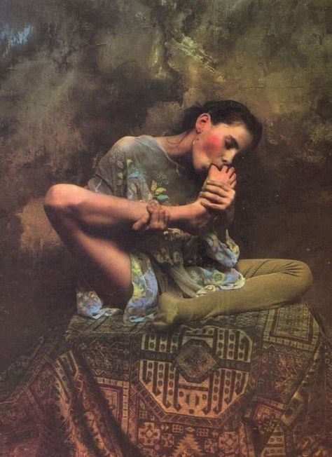 Jan Saudek, Anais Nin, Art And Illustration, Photographic Art, Hand Coloring, Fine Art Photography, Photo Art, Art Photography, Painter