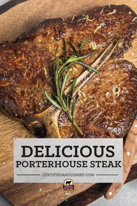 Porter House Steak Recipe, Porterhouse Steak Recipe Grill, Porterhouse Steak Marinade, Cast Iron Steak Oven, Porterhouse Steak Recipe, Steak Oven, Grilled Porterhouse Steak, Steak On Stove, Outfit Ideas With Leggings