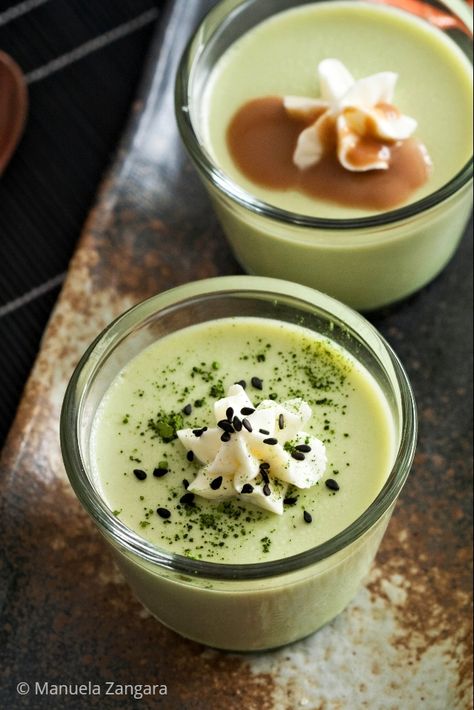 Pana Cotta Recipe, Matcha Pudding Recipe, Matcha Panna Cotta Recipe, Matcha Panna Cotta, Low Fodmap Vegetables, Matcha Pudding, Matcha Lover, Panna Cotta Recipe, Best Matcha