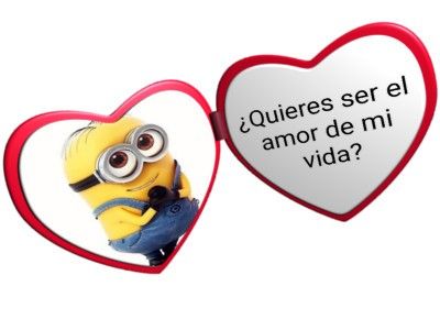 Memes Minions Amor, Minion Wedding, Minion Photos, Minions Love, Troll Face, Iphone App Design, Cute Memes, How To Speak Spanish, Cute Actors