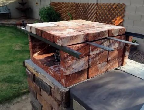 What could be better than having your own pizza oven at home? Check out 6 of our favorite backyard ovens for some build inspiration. Brick Pizza Oven Outdoor, Pizza Oven Plans, Pizza Oven Outdoor Diy, Backyard Pizza Oven, Build A Pizza Oven, Oven Diy, Pizza Oven Kits, Wood Burning Pizza Oven, Diy Pizza Oven