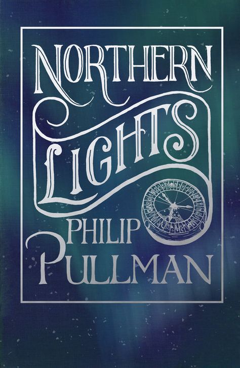 Northern Lights Philip Pullman, The Lie Tree, Lauren Hom, Illustrated Book Covers, Vintage Book Cover, Book Poster, Philip Pullman, His Dark Materials, Book Cover Illustration