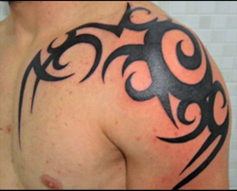 Dragon Tattoos For Men, See Tattoo, Simple Arm Tattoos, Tattoo Pictures, Mens Shoulder Tattoo, Small Arm Tattoos, Cool Small Tattoos, Small Tattoos For Guys, Ink Ideas