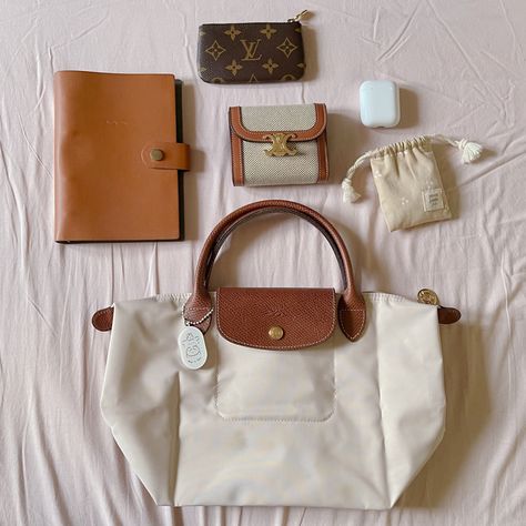 Longchamp purse