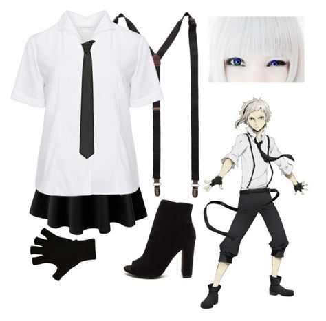 "Atsushi Cosplay" by blueflower369 ❤ liked on Polyvore featuring Billabong, Scotch & Soda, Eterna, Lardini, Traits and Dyne Atsushi Cosplay, Clothing Inspiration, Scotch Soda, Soda Can, Cosplay Outfits, Billabong, Scotch, Streetwear Brands, Independent Design