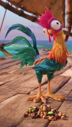 Disney Character Wallpaper, Hey Hey Moana, Moana Wallpaper Iphone, Moana Chicken, Hei Hei Moana, Tiktok Stories, Black Tweets, Chicken Costume, Chicken Wallpaper