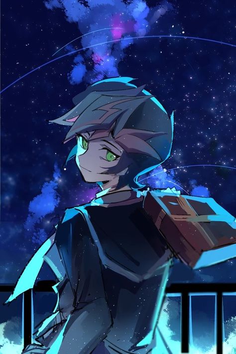 Yugioh Yusaku, Yusaku Fujiki, Yu Gi Yo, Yu Gi Oh Anime, Yugioh Vrains, Yugioh Gx, Yugioh Collection, Sayaka Miki, Anime Galaxy