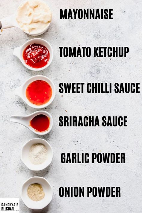 This incredible 5 Minutes Dipping Sauce is perfect with everything - Fries, Burger, Hashbrowns, Salad, Sea food and Grilled Meat. #sauce #dippingsauce #boomboomsauce  #dip #vegandip #appetiser Restaurant Hacks, Boom Sauce, Boom Boom Sauce, Fries Burger, Sauce Video, Vegan Dip, Sweet Chilli Sauce, Sweet Chilli, Meat Sauce