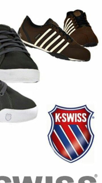 KSWISS Adidas Sneakers, Adidas, Sneakers