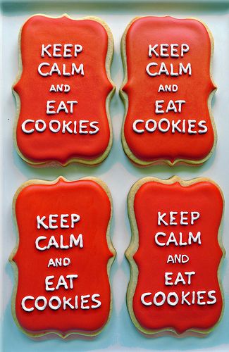 Good advice for any situation Bridal Desserts, Fancy Treats, Jar Cookies, Cookie Techniques, Easter Biscuits, Resepi Biskut, Dessert Original, Decorative Cookies, Amazing Cookies