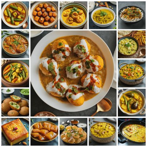 20+ Famous Dish of Orissa You Must Try    Odisha, often referred to as the ‘Goa of Eastern India‘, is a state steeped in rich historical and cultural traditions. Its proximity to both North and South India has significantly… Indian Bread Naan, Vegetarian Rice Dishes, Vegetarian Rice Recipes, Indian Bread Recipes, Cultural Traditions, Famous Food, Vegetarian Sides, Pulao Recipe, Vegetarian Side Dishes