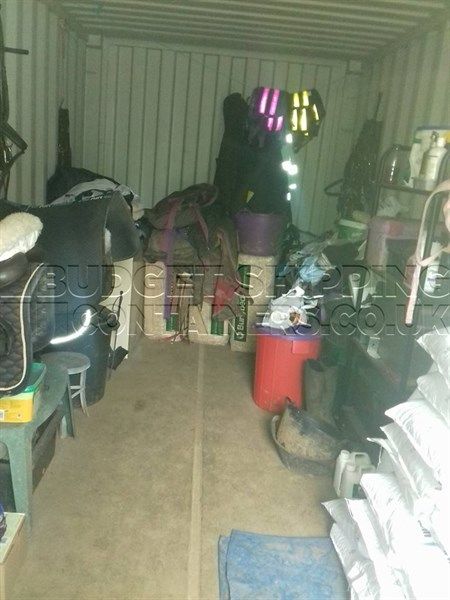 Shipping Container Tack Room Ideas, Shipping Container Tack Room, Tack Shed Ideas, Tack Room Storage, Feed Room, Farm Horses, Horse Tack Rooms, Saddle Racks, Shipping Containers For Sale