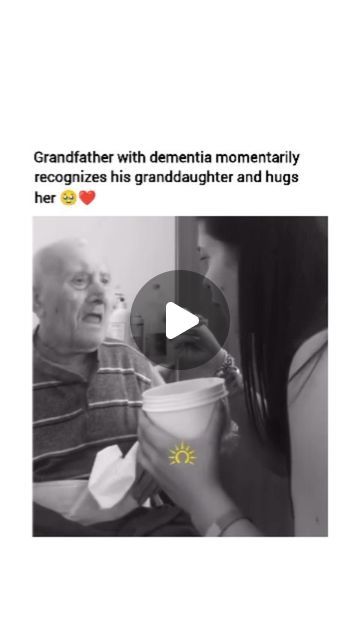 Grandfather And Granddaughter, Ravages Of Time, Sweet Moments, Learn Something New, Family Show, Tough Times, Family Love, Precious Moments, Business Motivation