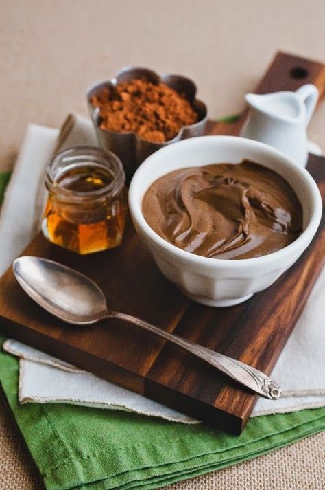 Aip Paleo Desserts, Carob Recipes, Aip Baking, Aip Diet Recipes, Autoimmune Recipes, Autoimmune Paleo Recipes, Aip Paleo Recipes, Avocado Mousse, Anti Inflammation Recipes