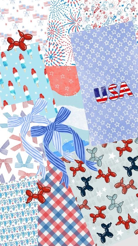 Happy 4th of July July Phone Wallpaper, 4th Of July Wallpaper, July Background, Best Friend Challenges, Friend Challenges, Happy 4th Of July, Chic Office, Happy 4 Of July, Cute Backgrounds