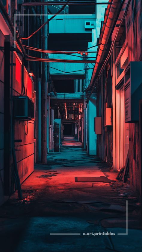 Futuristic City, Sci-Fi Wallpaper, Digital Art, High-Resolution Background, Cyberpunk Aesthetic #FuturisticCity, #FuturisticArt, #SciFiWallpaper, #DigitalArt, #Cyberpunk Aesthetic Wallpaper High Resolution, Sci Fi Street, Cyberpunk Aesthetic Wallpaper, Cyberpunk Alley, Cyberpunk Setting, Cyberpunk Background, Retro Cyberpunk, Cyberpunk Room, Sci Fi Background