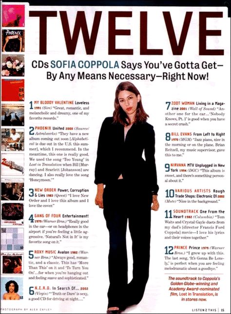 2000s Magazine Quizzes, 2000s Aesthetic Black And White, Magazine Quiz, Femcel Movies, Rookie Magazine, Y2k Magazine, 90s Magazine, 2000s Magazines, 27 Club