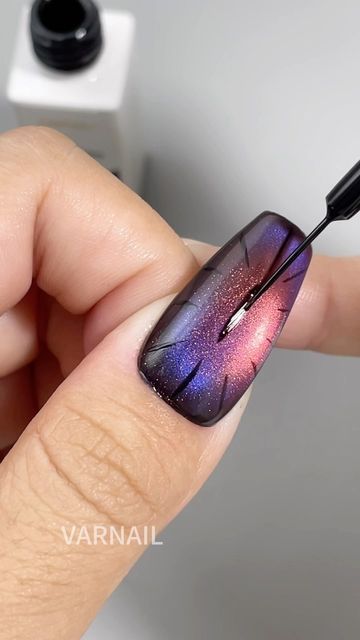 Holographic French Tip, French Tip Halloween, Halloween Nails, Nails, Halloween