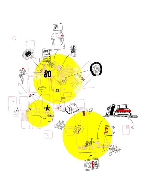 Map Sketch, System Map, Bulletin Board Design, Architecture Mapping, Public Transit, Design Research, Location Map, Mind Map, Map Design