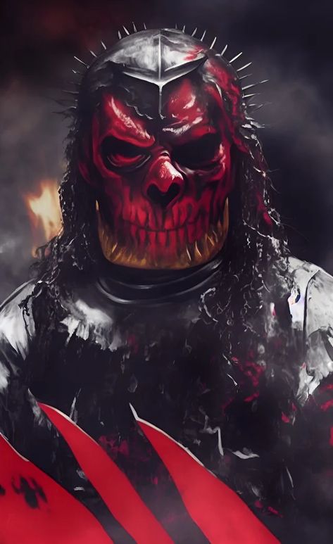 Kane Wrestler, Kane Wwf, Wwe Kane, Kane Wwe, Wwe Art, Wrestling Wwe, Glory Days, Oc Ideas, Graphic Design Tutorials