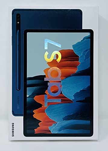 Samsung Galaxy Tab S7 Series Wi-Fi 128GB 6GB RAM (Blue) Check more at https://flashsalesdubai.com/samsung-galaxy-tab-s7-series-wi-fi-128gb-6gb-ram-blue/ Samsung Pad, Samsung Gadgets, Galaxy Tab S7 Fe, Samsung Home, Computer Gadgets, Tablet Samsung, Samsung Galaxy Phones, New Technology Gadgets, Samsung Tab