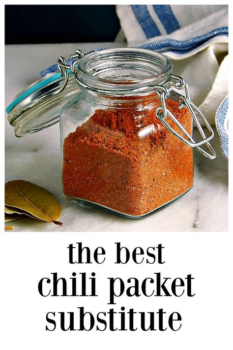 Brooks Chili Mix Recipe, Williams Chili Seasoning Recipe, Chili Packet Recipe, Chili Mix Recipe, Homemade Chili Seasoning Mix, Chili Starter, Basic Chili, Chili Seasoning Recipe, Homemade Chili Seasoning