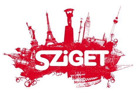 Sziget Festival in Hungary Sziget Festival, Hungarian Girls, Music Festival Poster, Everything And Nothing, Festival Design, Budapest Hungary, Festival Posters, Music Covers, Travel Dreams