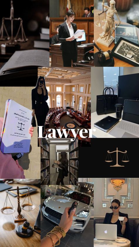 Lawyer, money, court Dream Lifestyle Motivation, Law School Life, Vision Board Inspiration, Future Jobs, Manifestation Board, Law Student, Future Goals, Dream Lifestyle, Successful Women