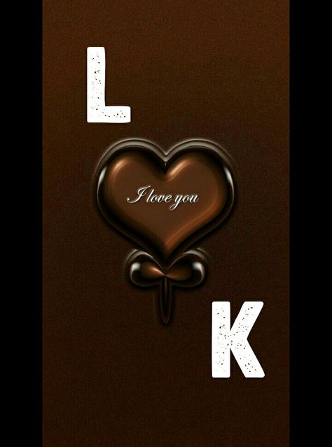 L k letter K Love You, Couple Matching Wallpaper Aesthetic, K Letter Images, Dark Tumblr, Bob Marley Pictures, K Letter, L Names, L Tattoo, L Wallpaper