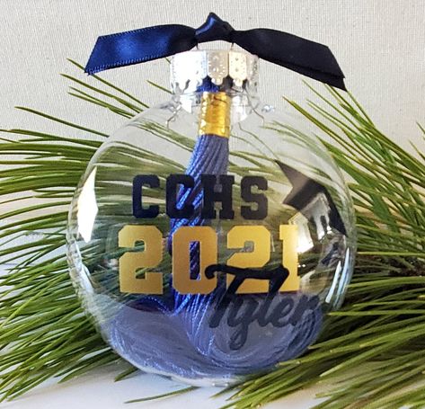 Graduation Tassel Holder Personalized Graduation Ornament | Etsy Graduation Tassel Ornament, Senior Graduation Party, Graduation Tassel, Graduation Ornament, Tassel Ornament, Graduation Party High, Graduation Crafts, Graduation Money, Graduation 2024