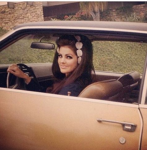 Young Priscilla Presley, Elvis Presley Priscilla, Charmmy Kitty, Elvis And Priscilla, Joseph Jackson, Old Hollywood Glam, King Of Pop, Priscilla Presley, Lisa Marie Presley