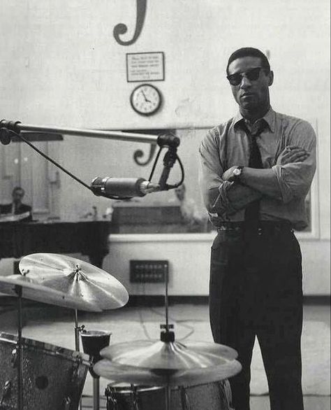 Jazz Piano Aesthetic, Max Roach, Jazz Portraits, Jazz Aesthetic, Francis Wolff, Crate Digging, A Love Supreme, Jazz Style, Classic Jazz